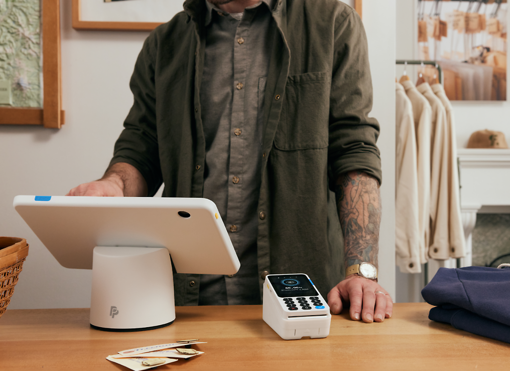 POS Hardware | Zettle