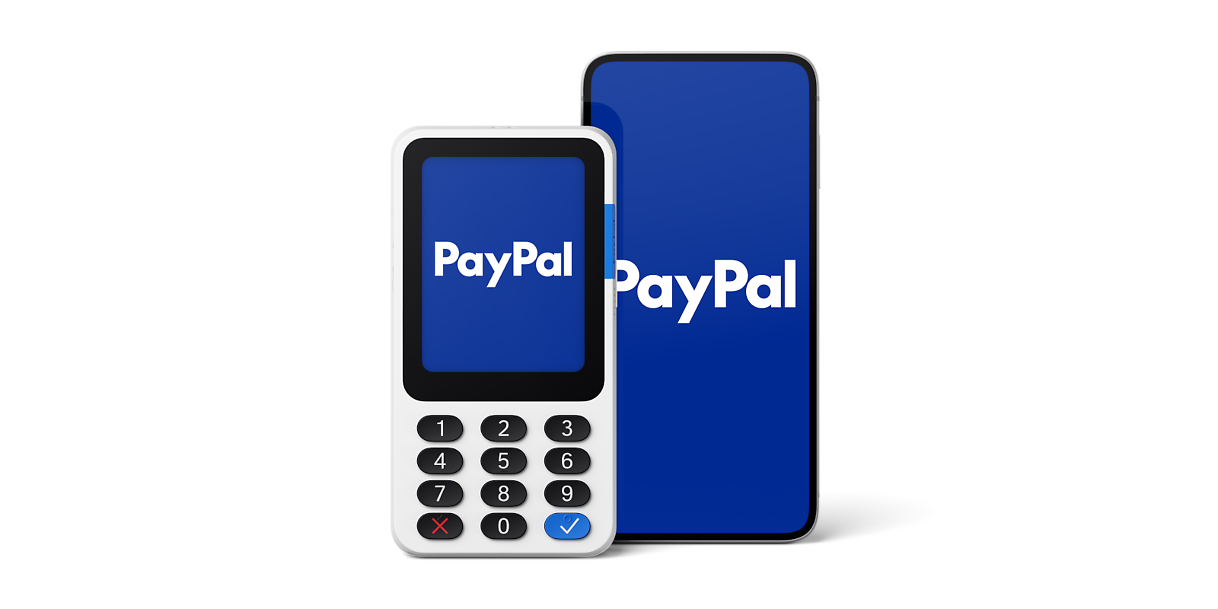 PayPal Reader | Zettle