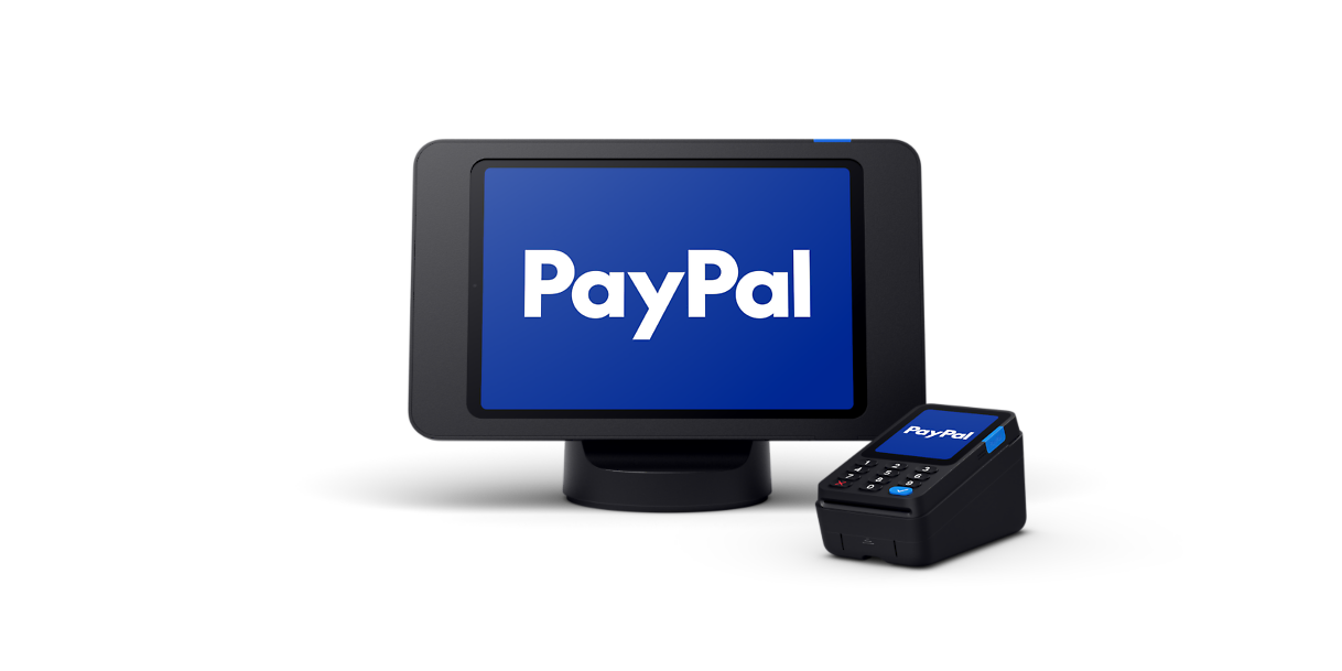 PayPal Store Kit - Mini | Zettle