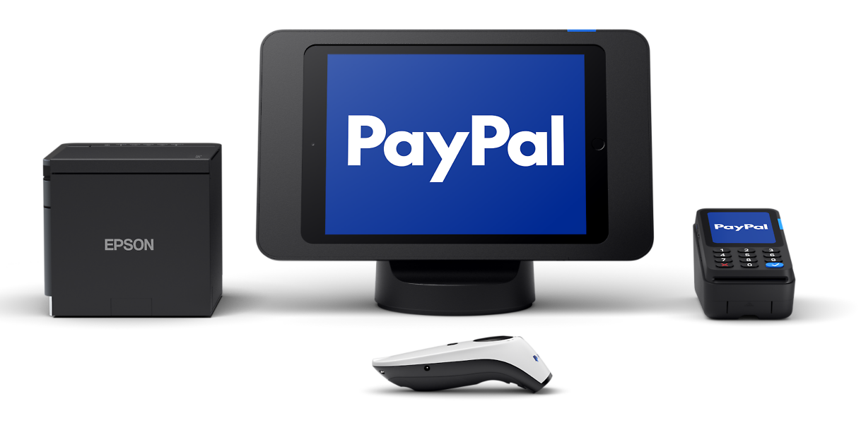PayPal Store Kit - Retail | Zettle