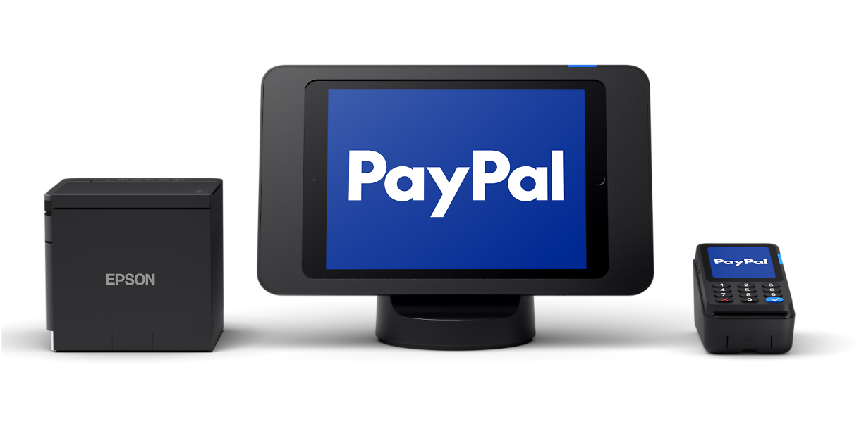 PayPal Store Kit - Food & Drink | Zettle