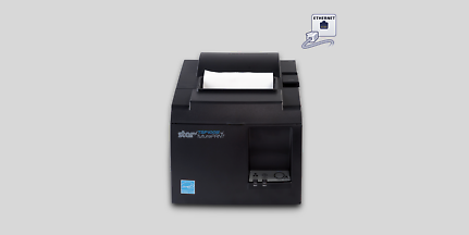 Impresora de recibos TSP143III | Zettle